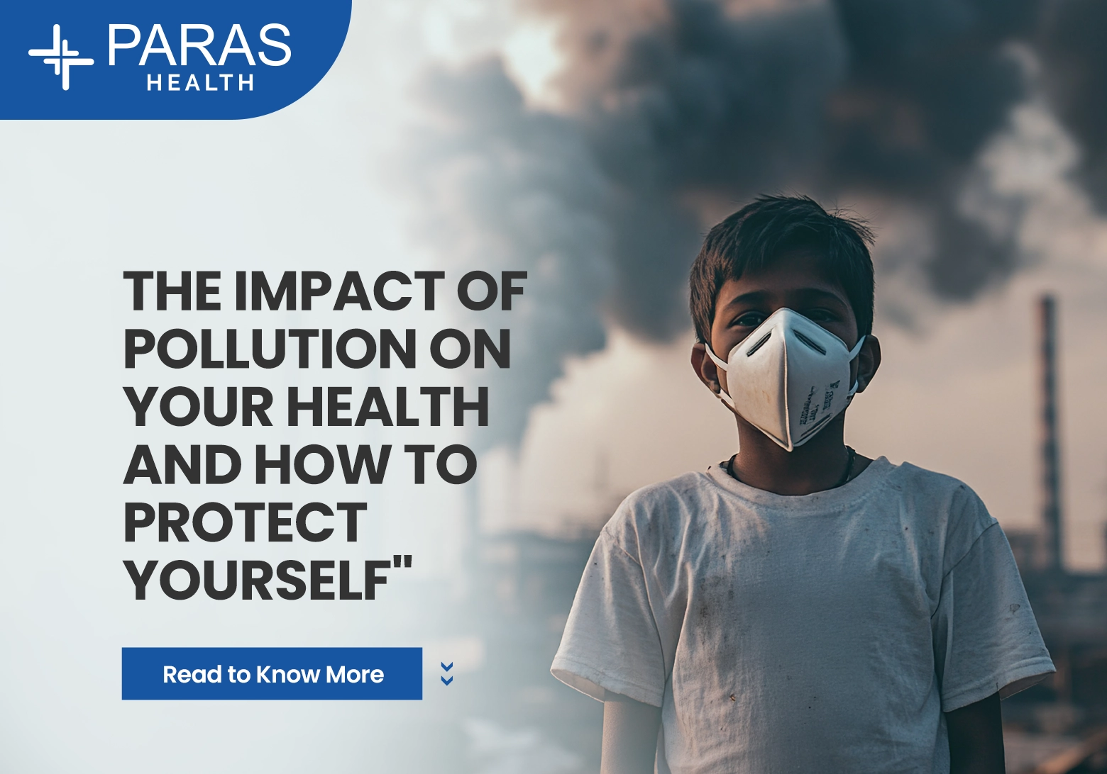 The Impact of Pollution on Your Health and How to Protect Yourself